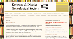 Desktop Screenshot of kdgs.ca